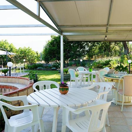 B&B Villa Le Mattine Agropoli Luaran gambar