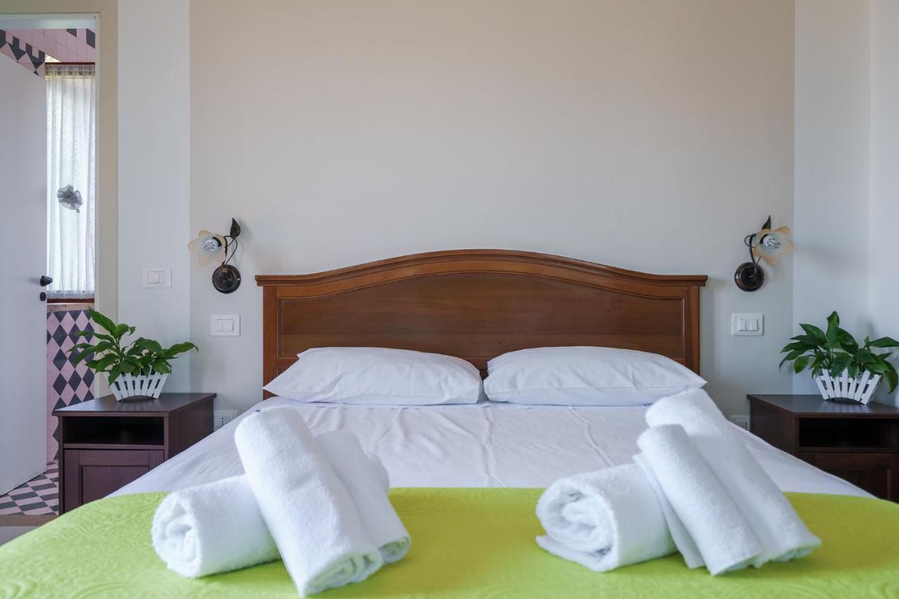 B&B Villa Le Mattine Agropoli Luaran gambar