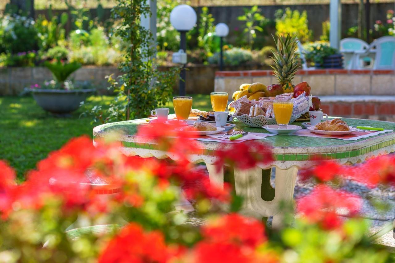 B&B Villa Le Mattine Agropoli Luaran gambar