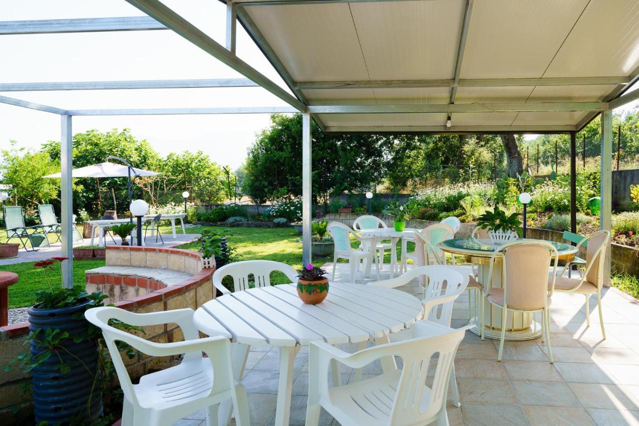 B&B Villa Le Mattine Agropoli Luaran gambar