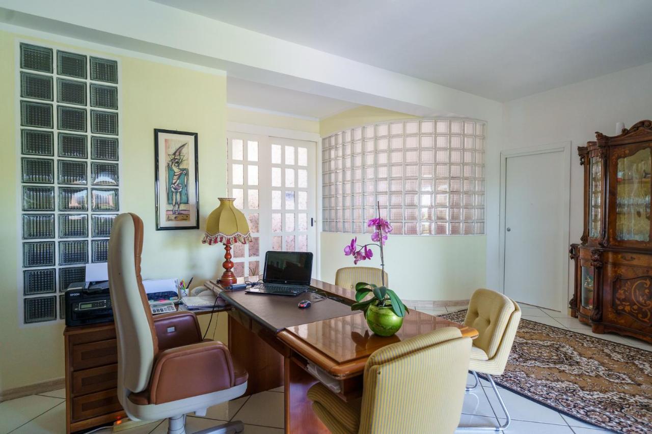 B&B Villa Le Mattine Agropoli Luaran gambar