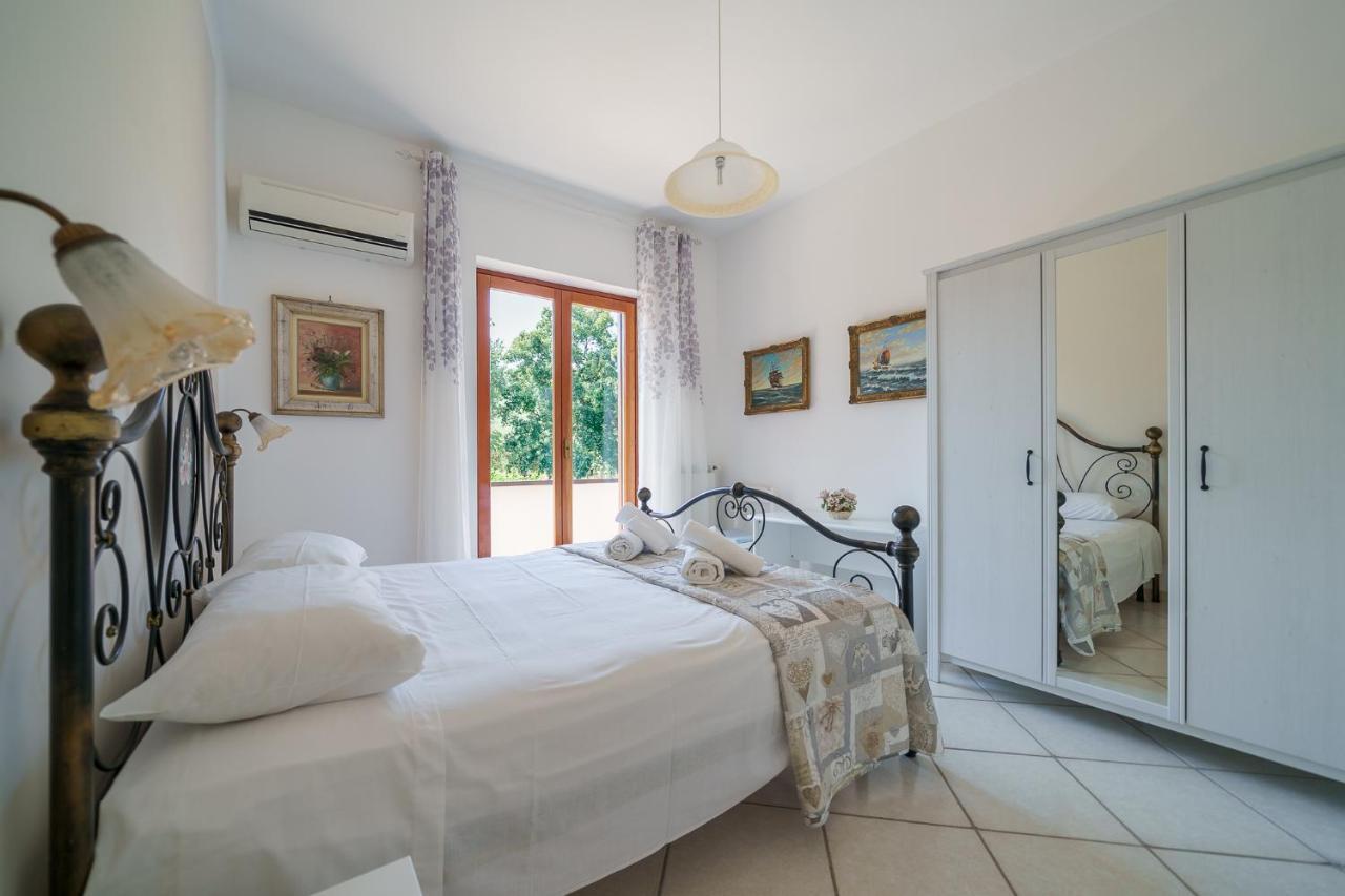 B&B Villa Le Mattine Agropoli Luaran gambar