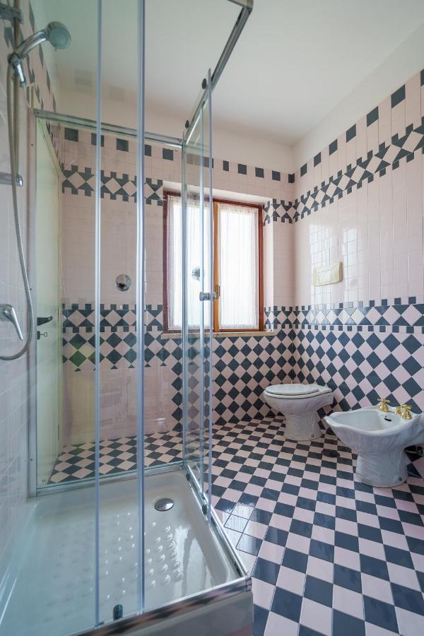 B&B Villa Le Mattine Agropoli Luaran gambar