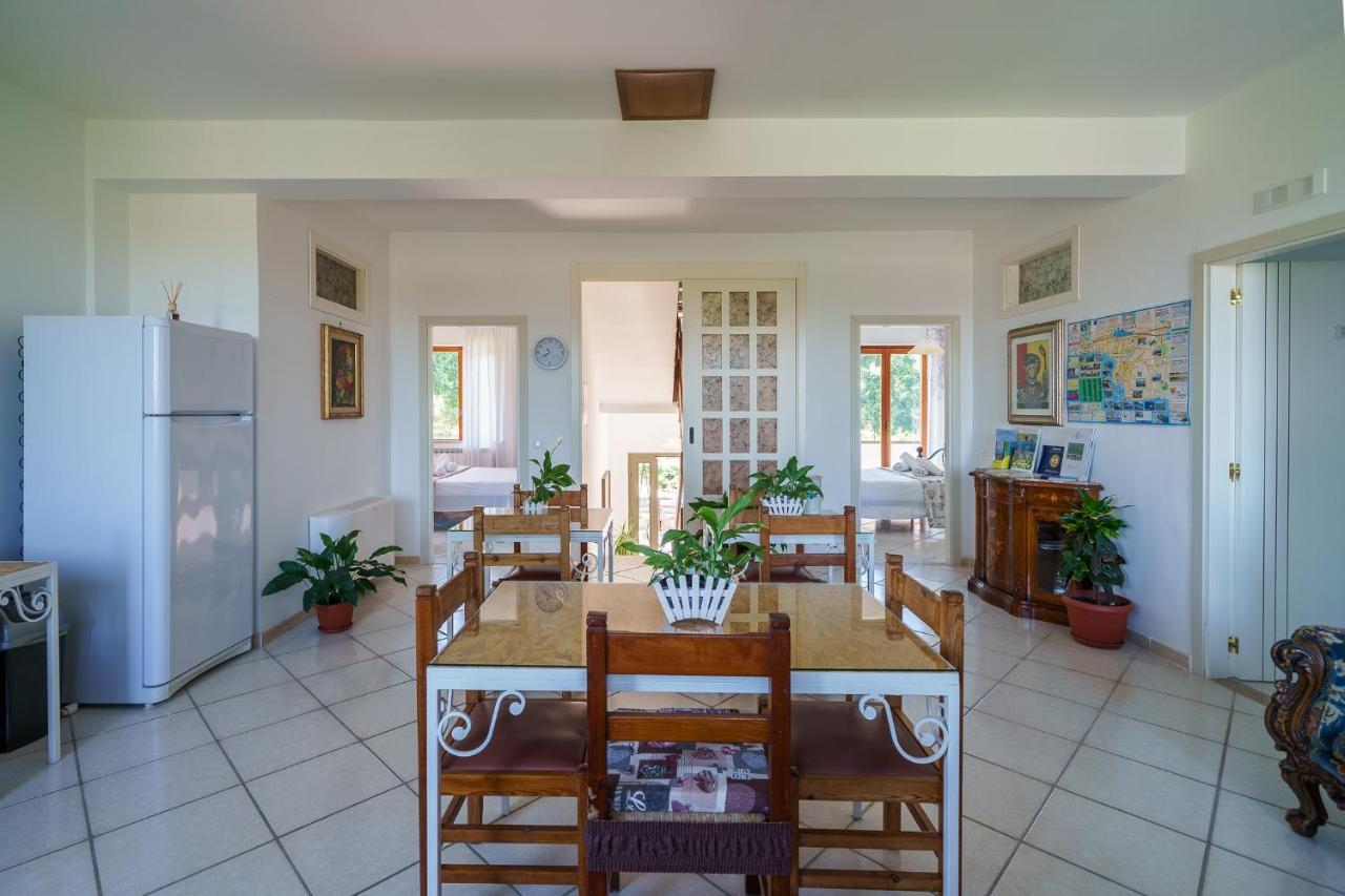B&B Villa Le Mattine Agropoli Luaran gambar