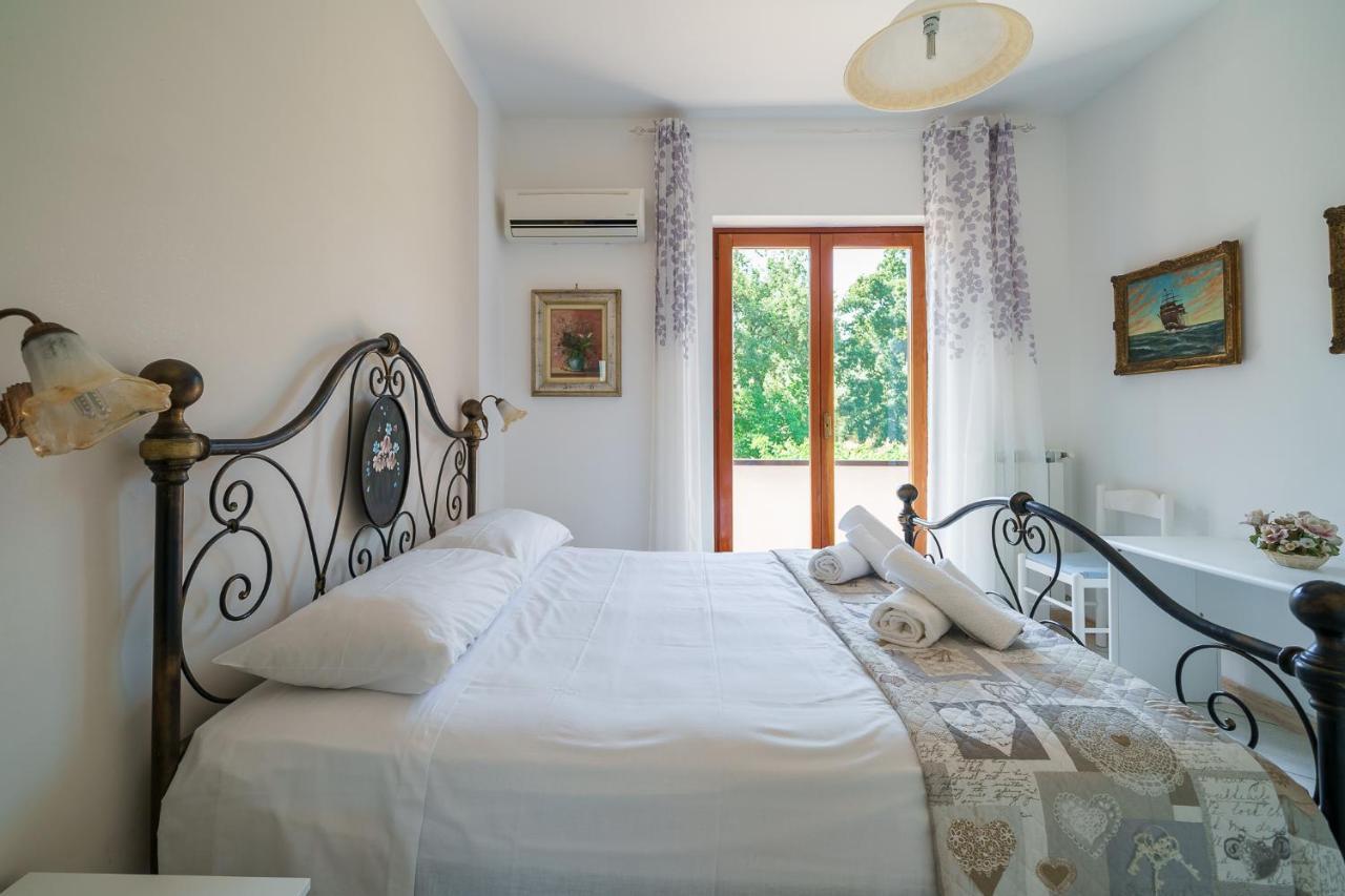 B&B Villa Le Mattine Agropoli Luaran gambar