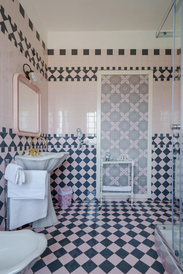 B&B Villa Le Mattine Agropoli Luaran gambar