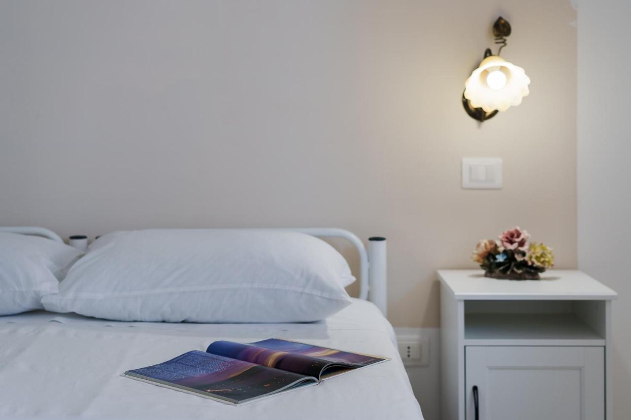 B&B Villa Le Mattine Agropoli Luaran gambar