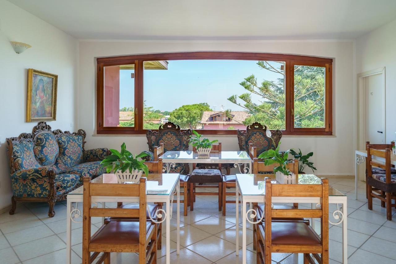 B&B Villa Le Mattine Agropoli Luaran gambar