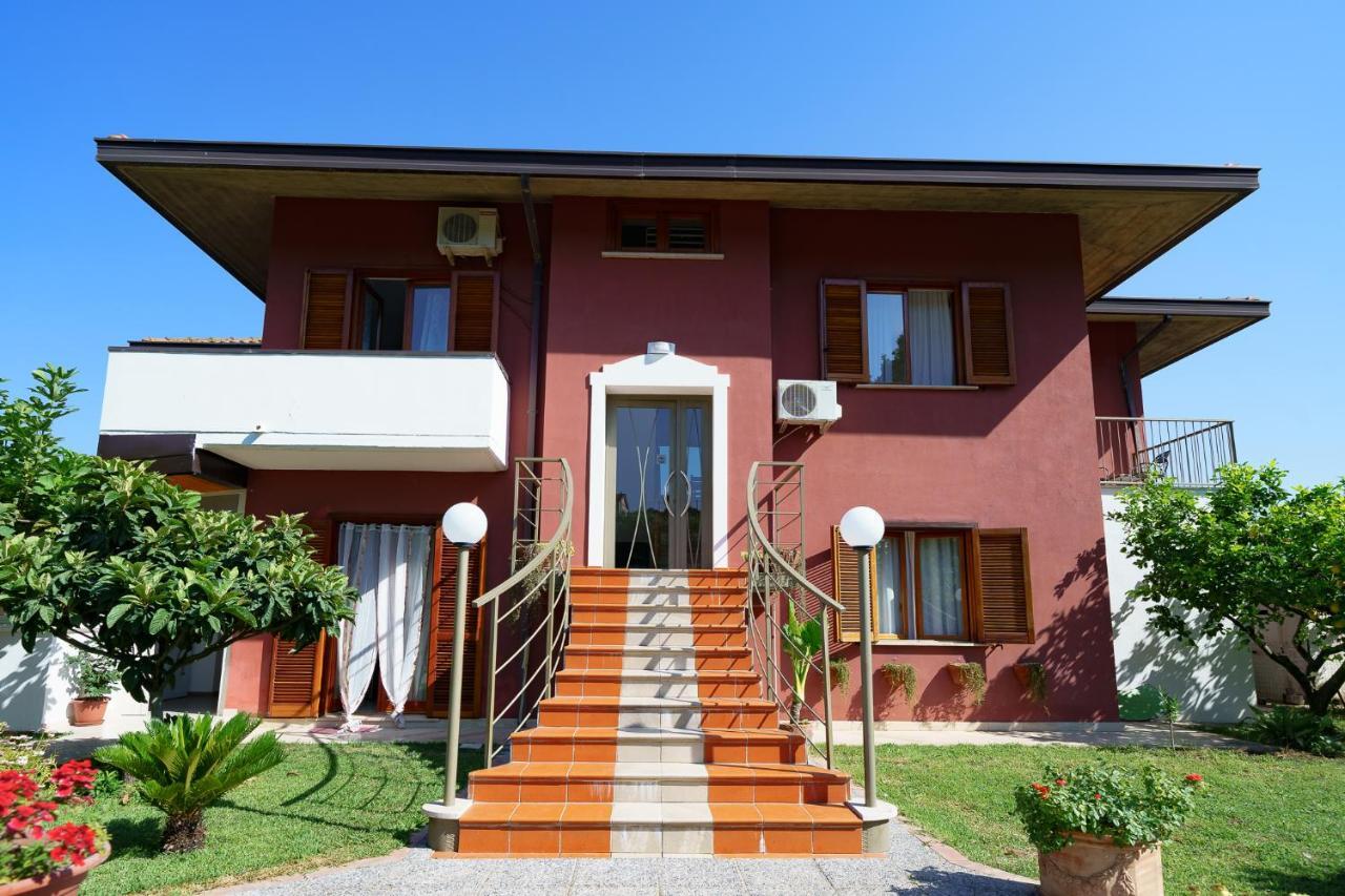 B&B Villa Le Mattine Agropoli Luaran gambar