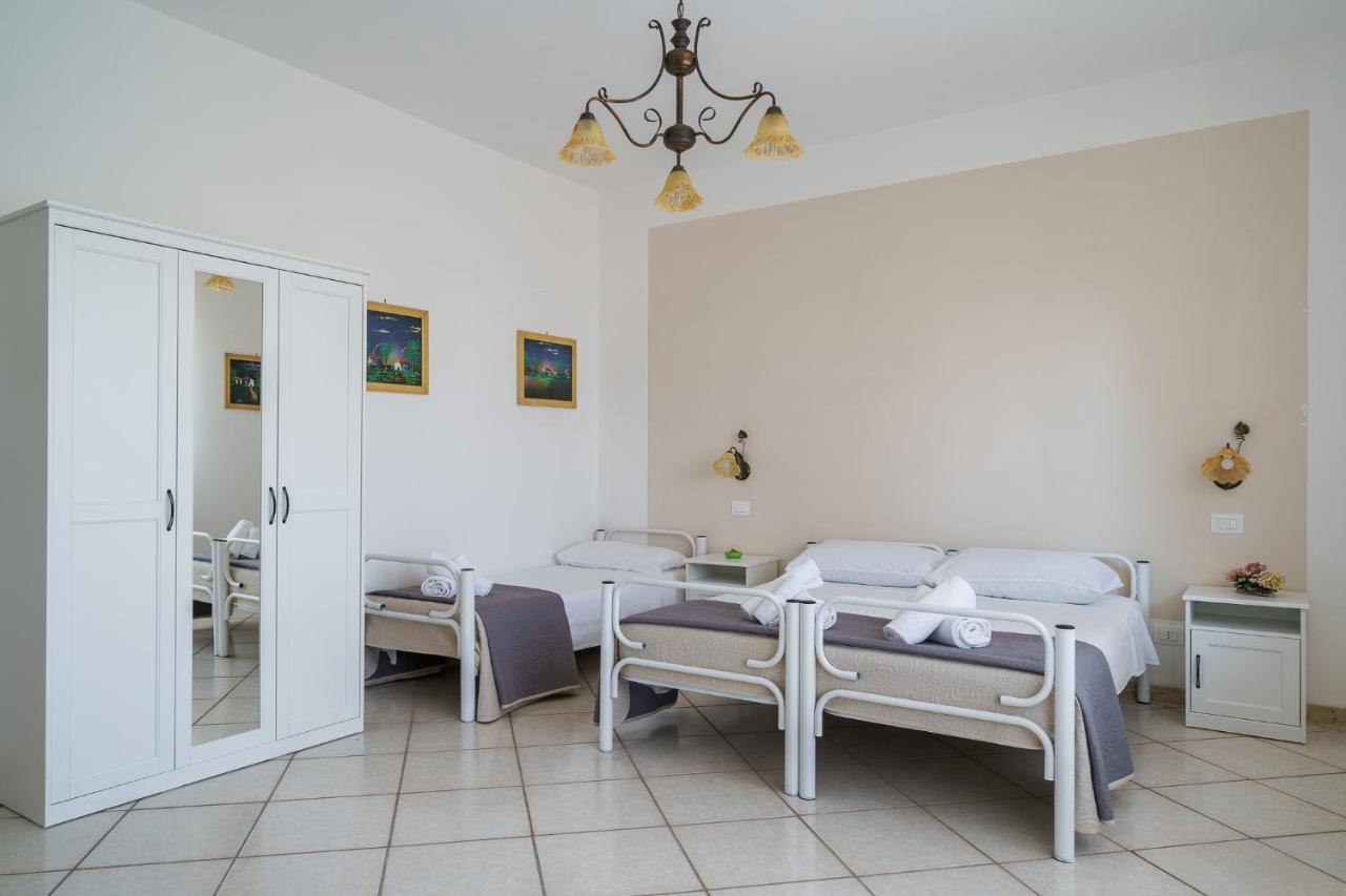 B&B Villa Le Mattine Agropoli Luaran gambar