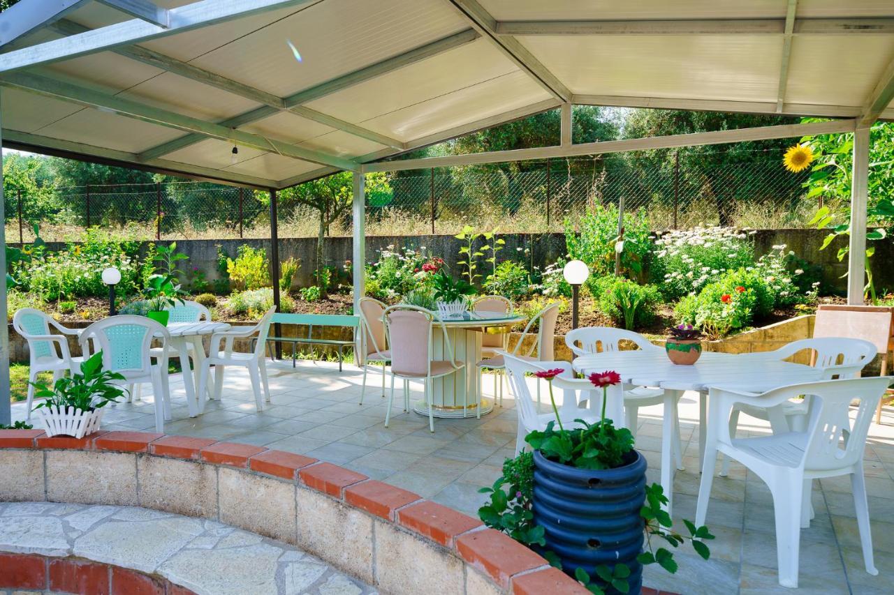 B&B Villa Le Mattine Agropoli Luaran gambar